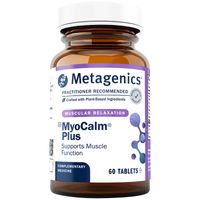 Metagenics Myocalm PLUS - Enhanced Muscle Relaxation Support